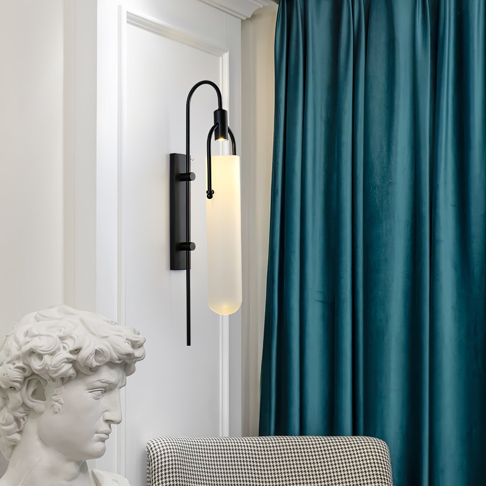 Arc Wall Lamp - Letslighting