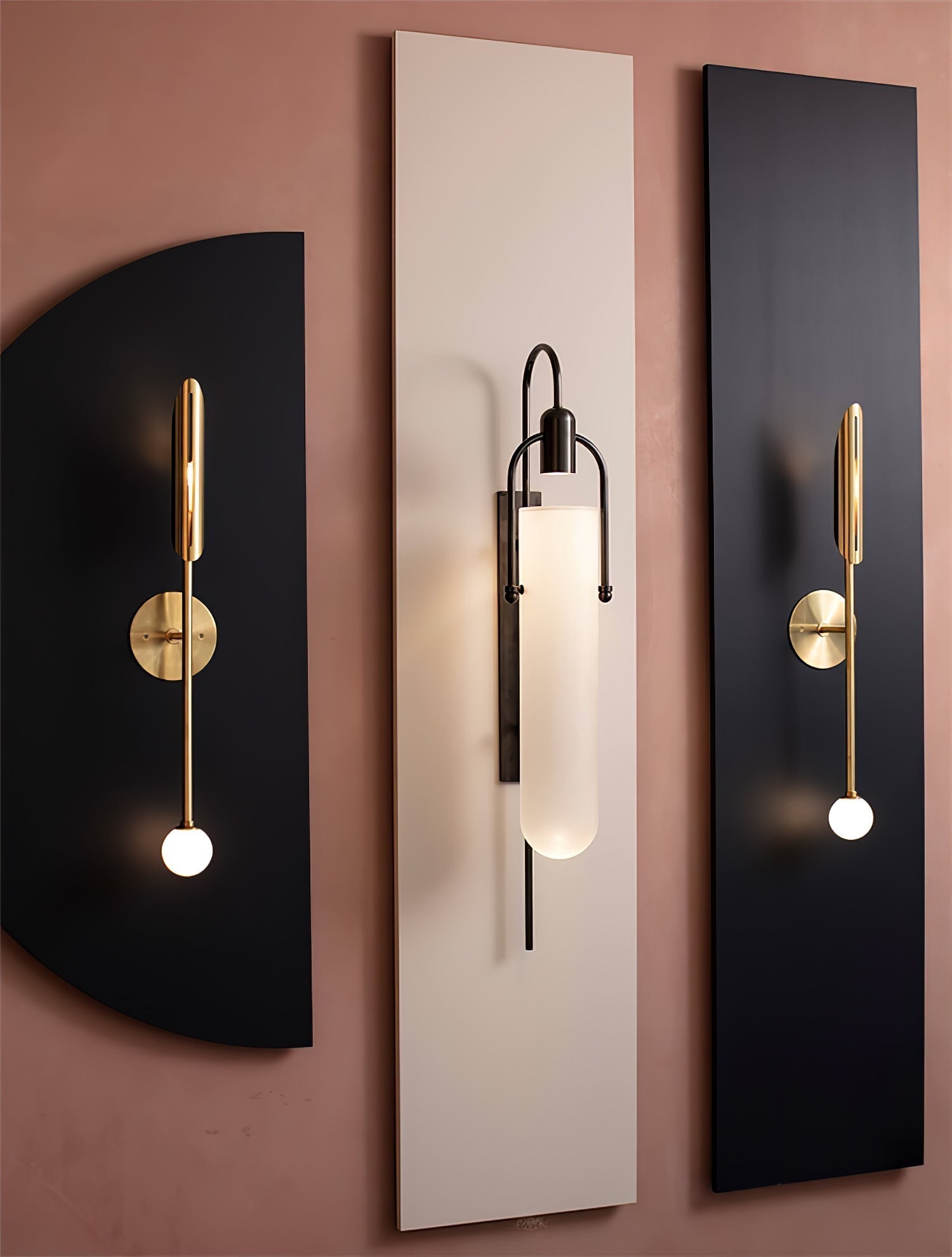 Arc Wall Lamp - Letslighting