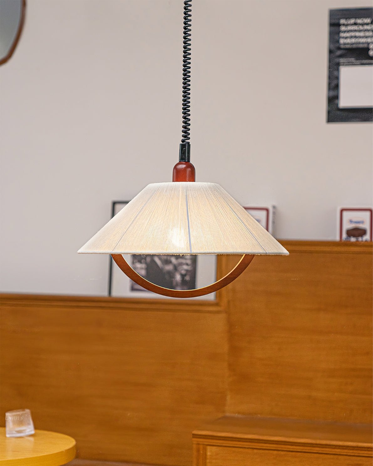 Arta Pendant Lamp - Letslighting