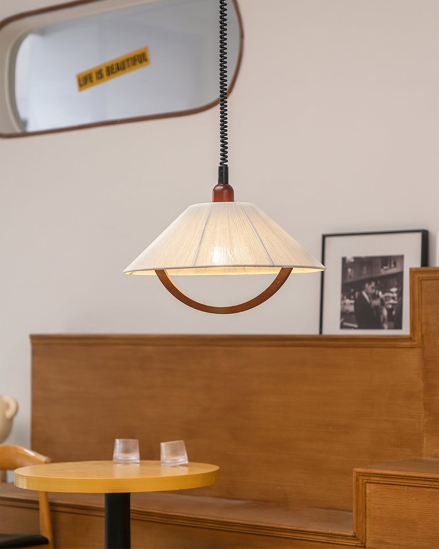 Arta Pendant Lamp - Letslighting