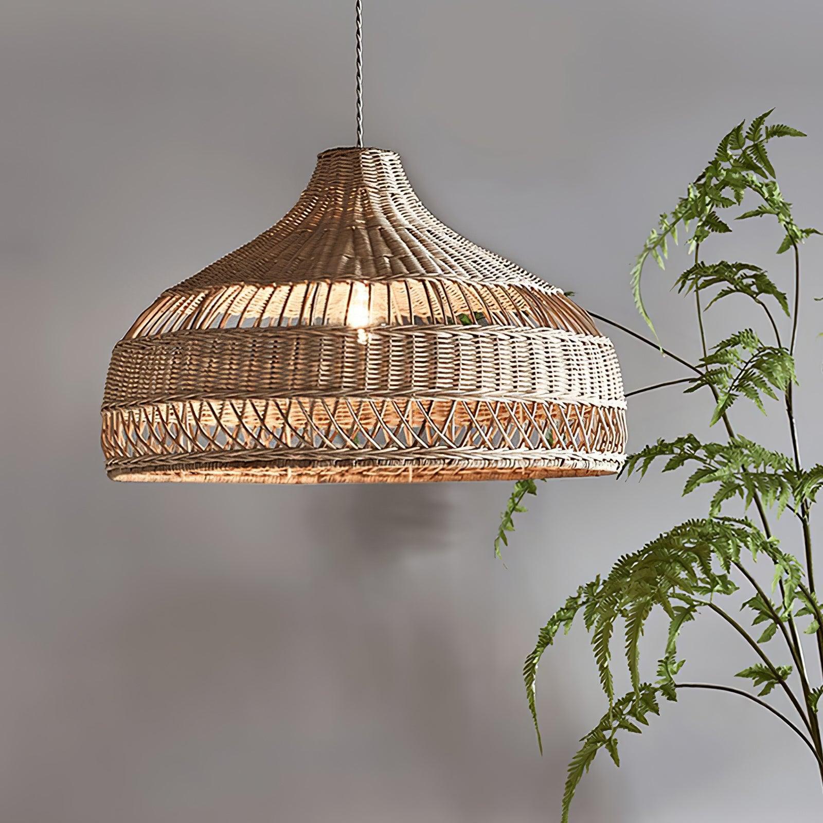 Mason Vintage Metal Pendant Lamp - Letslighting