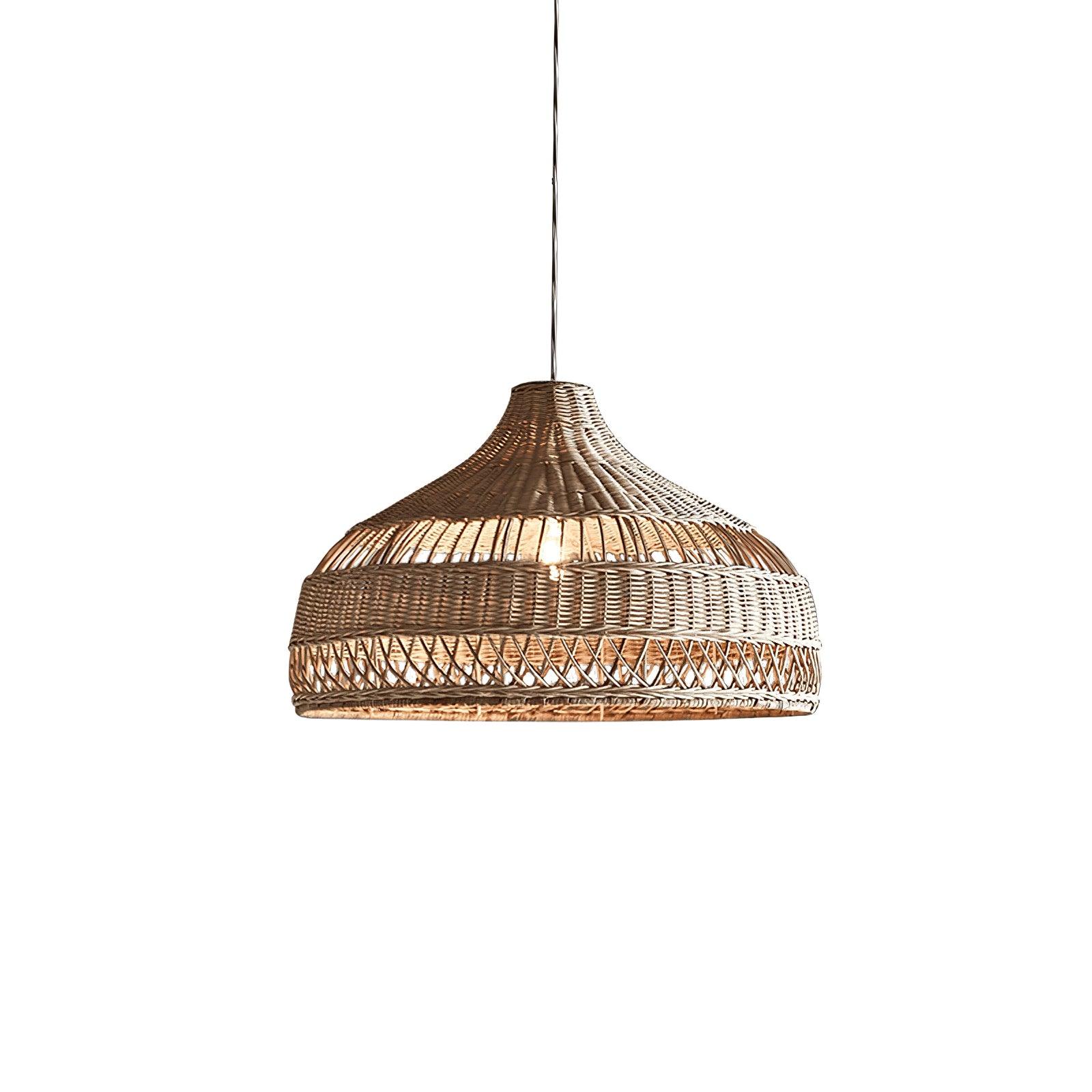 Mason Vintage Metal Pendant Lamp - Letslighting