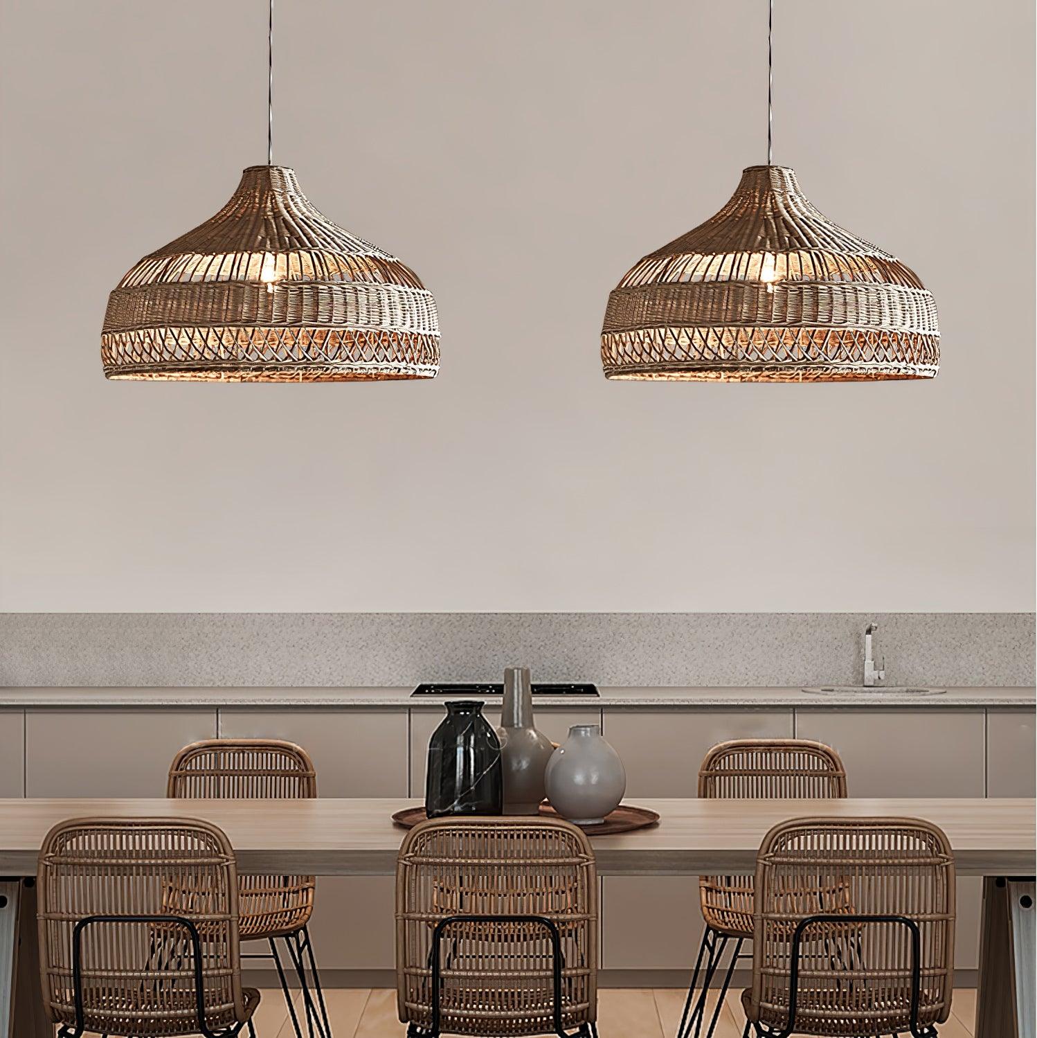 Mason Vintage Metal Pendant Lamp - Letslighting