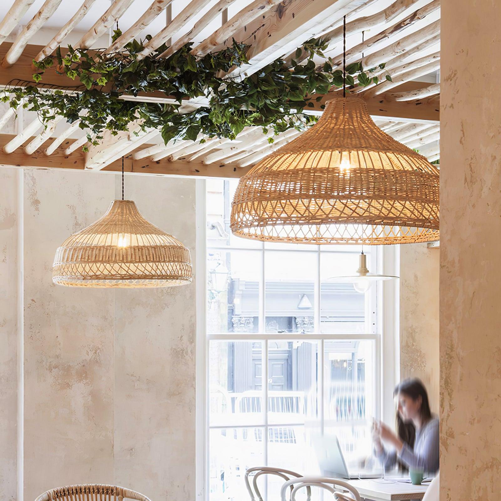 Mason Vintage Metal Pendant Lamp - Letslighting