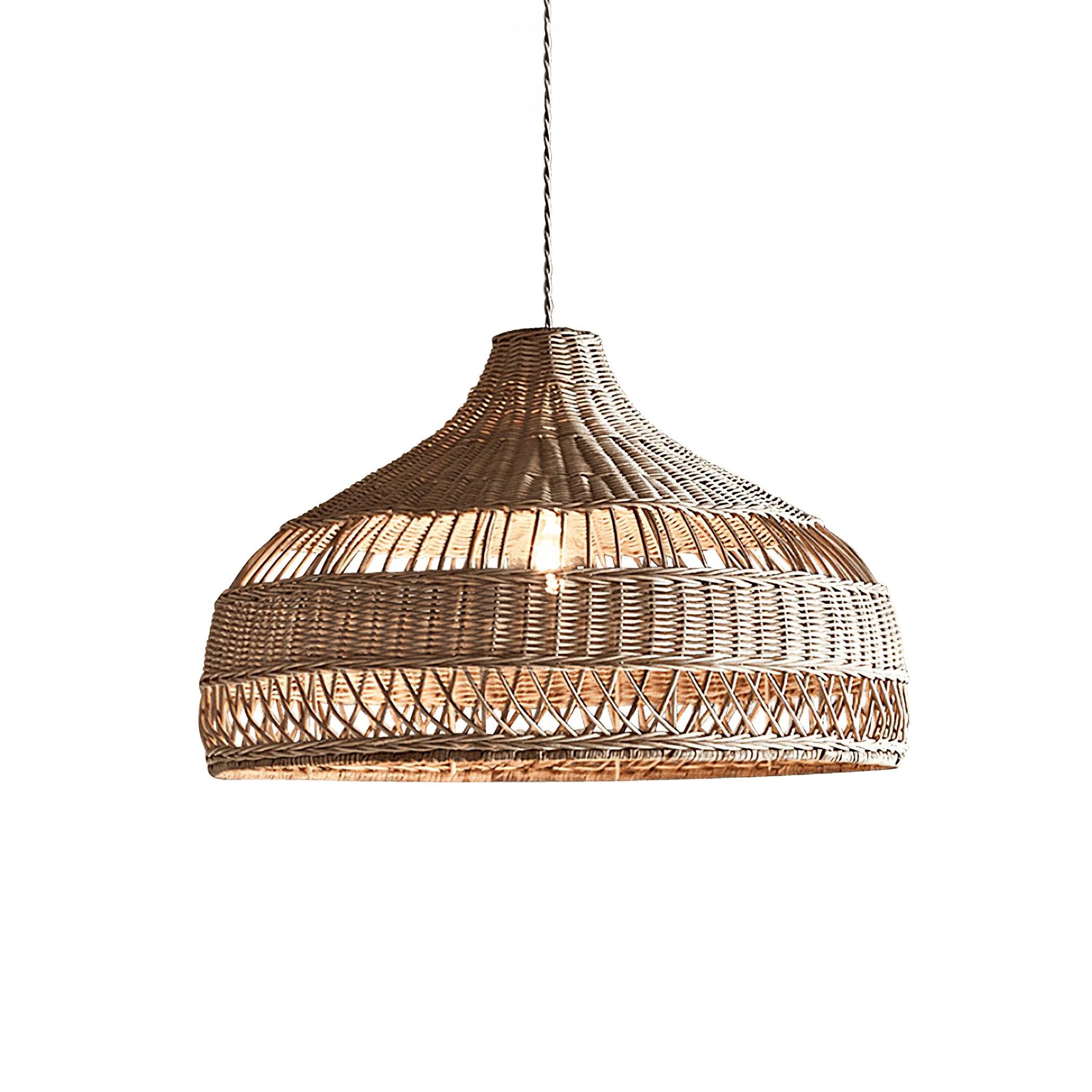Mason Vintage Metal Pendant Lamp - Letslighting
