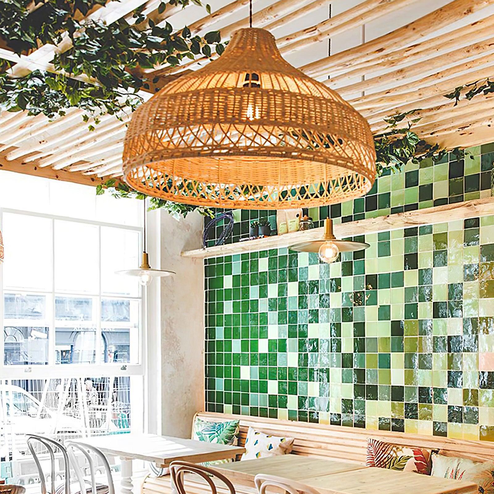 Mason Vintage Metal Pendant Lamp - Letslighting
