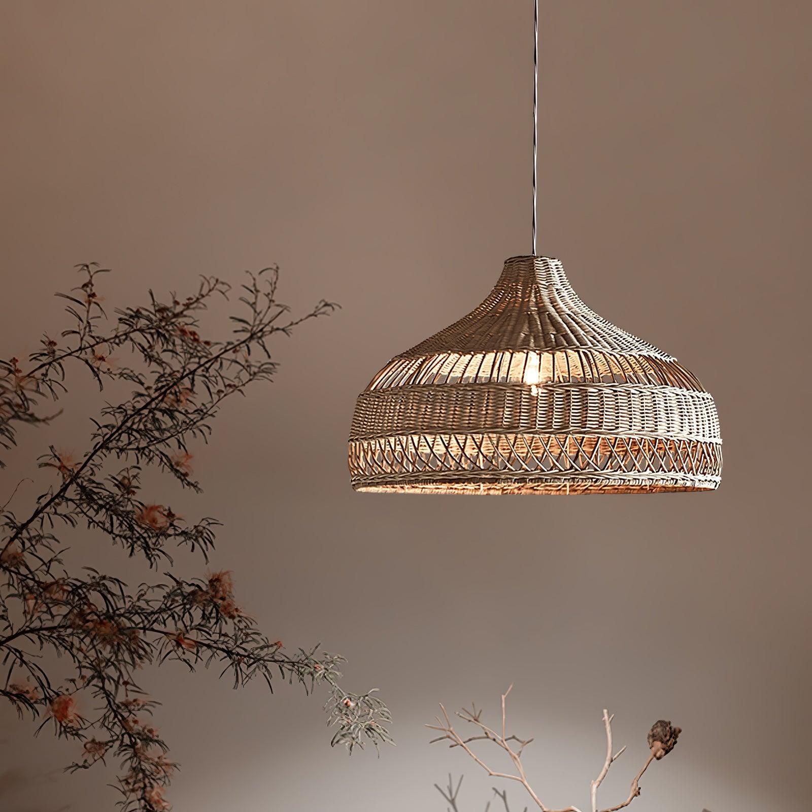 Mason Vintage Metal Pendant Lamp - Letslighting