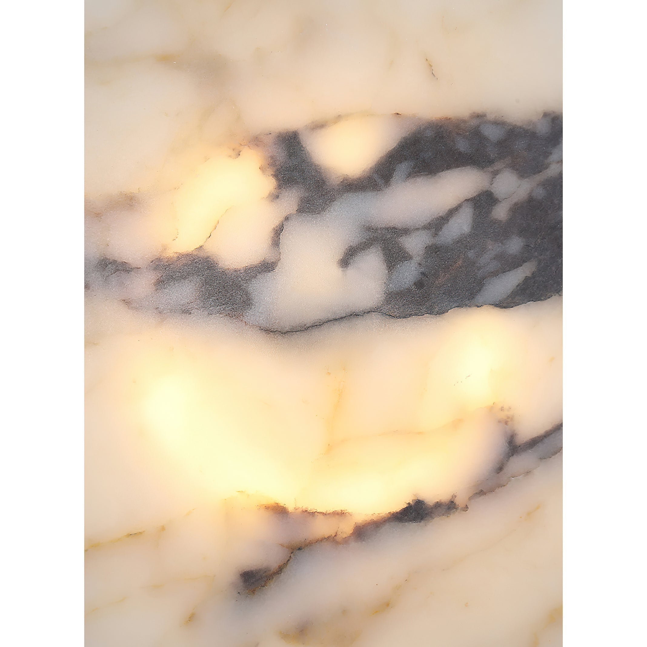 Yrvuvys Modern Minimalist Marble Pendant Lamp - Lamp Copper