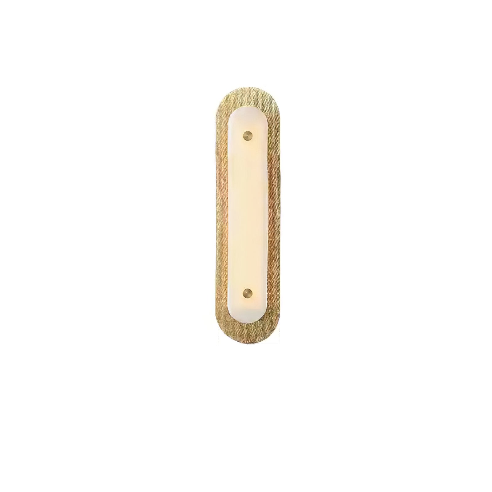 Celaeeth Oval Alabaster Wall Light - Letslighting