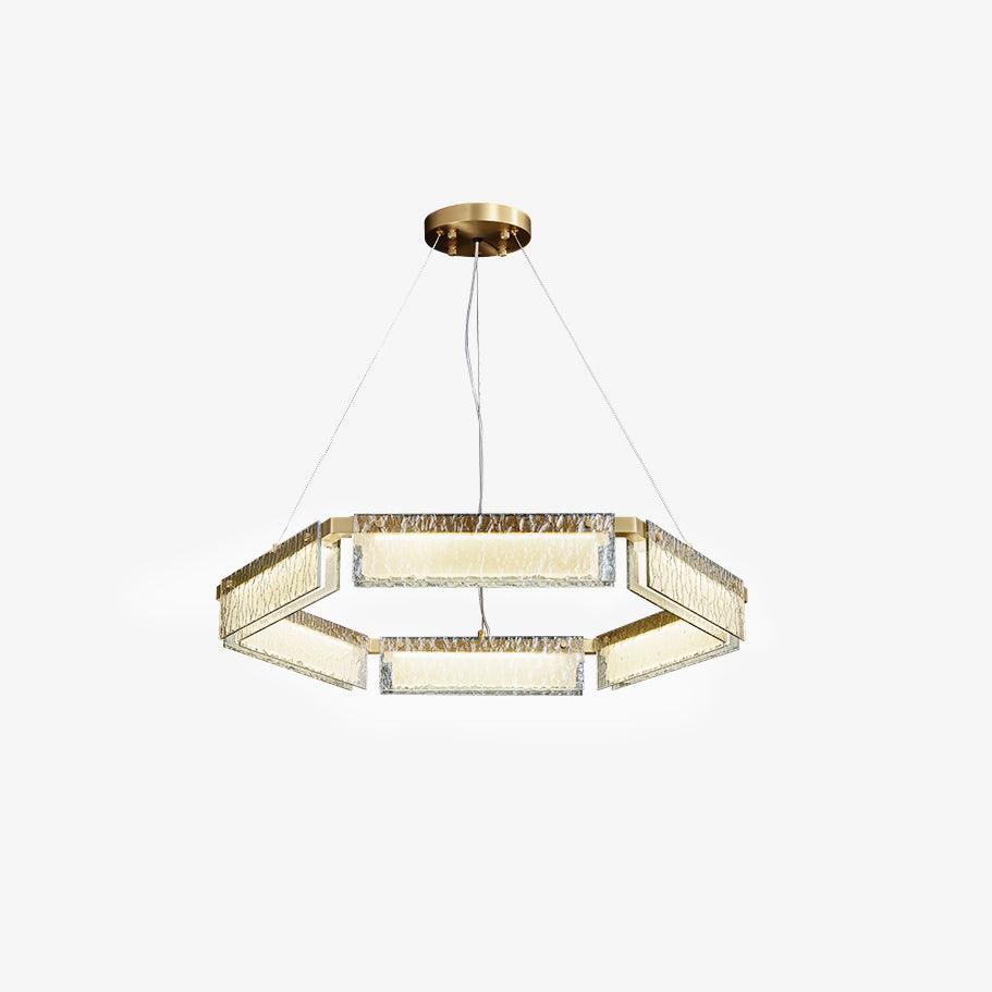 Asner LED Chandelier - Letslighting