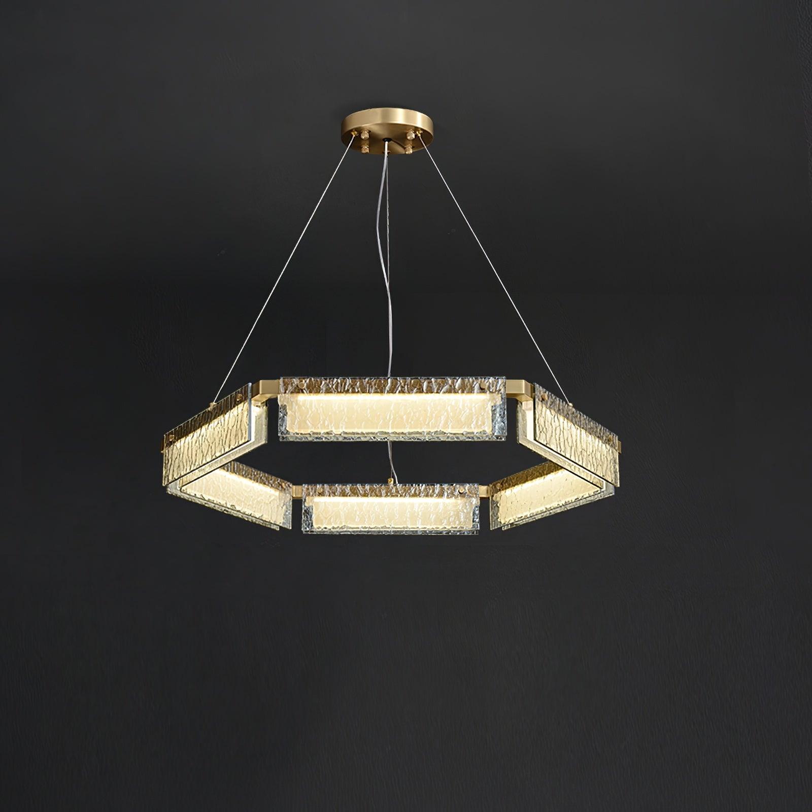 Asner LED Chandelier - Letslighting