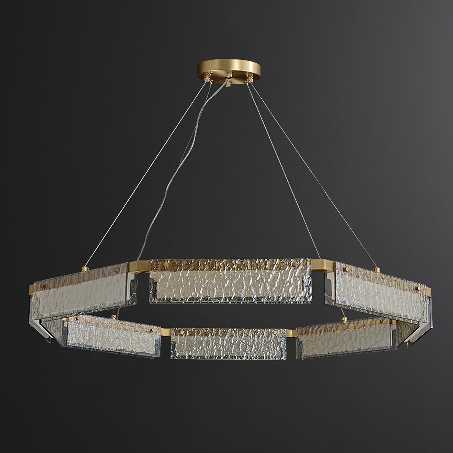 Asner LED Chandelier - Letslighting