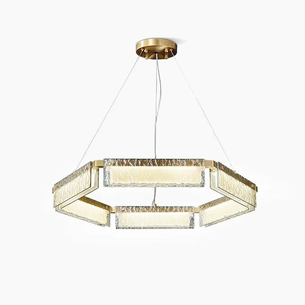 Asner LED Chandelier - Letslighting