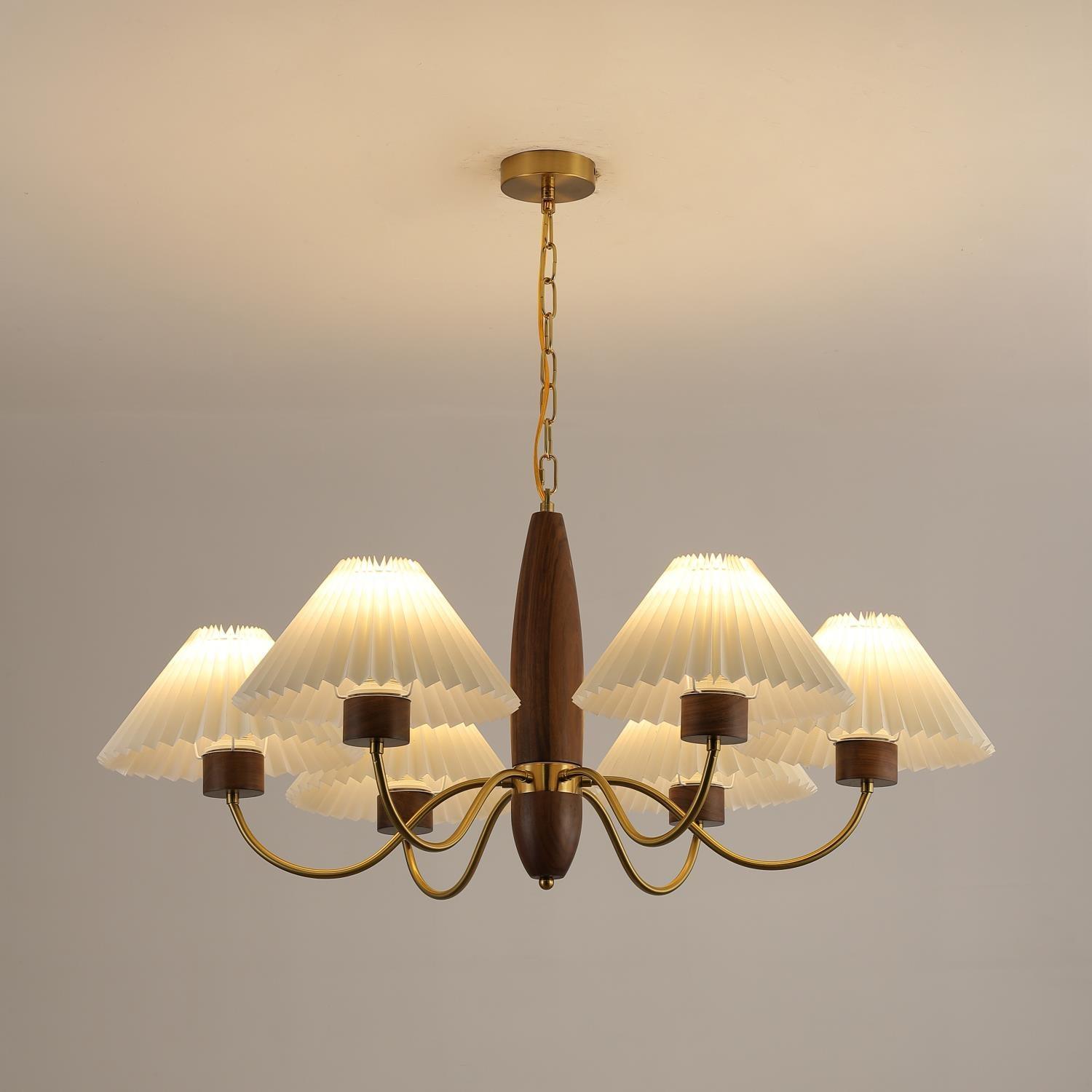 Asquith Chandelier - Letslighting