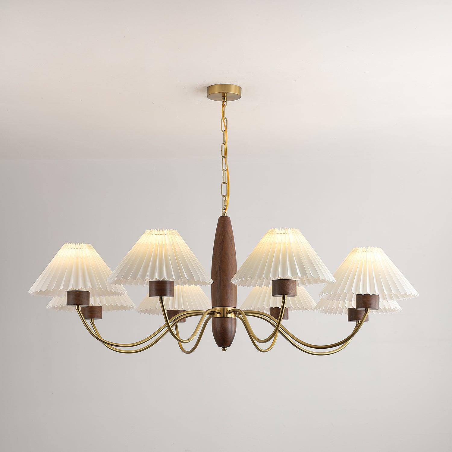 Asquith Chandelier - Letslighting