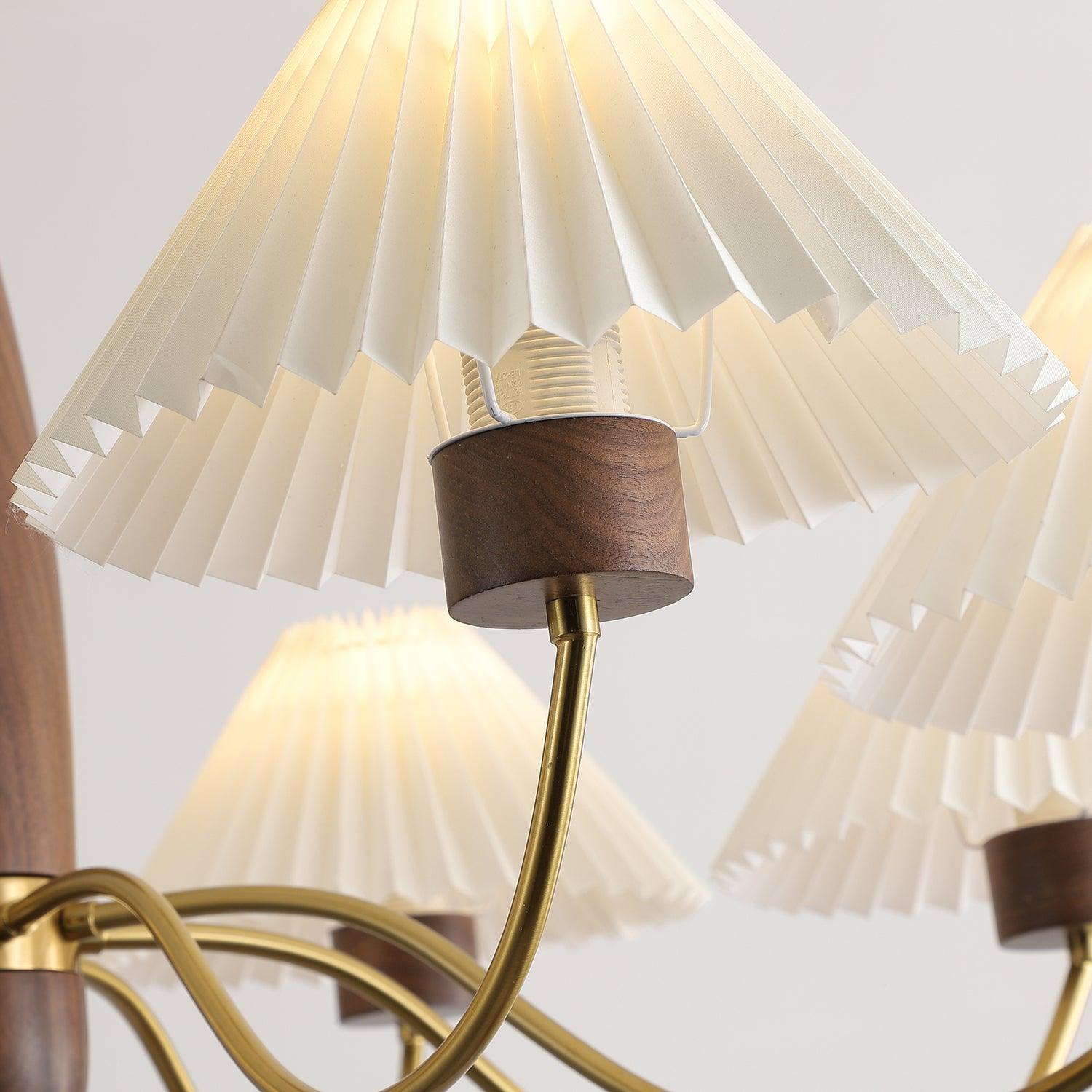 Asquith Chandelier - Letslighting
