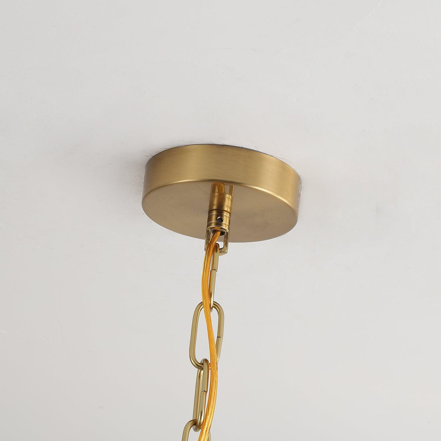 Asquith Chandelier - Letslighting