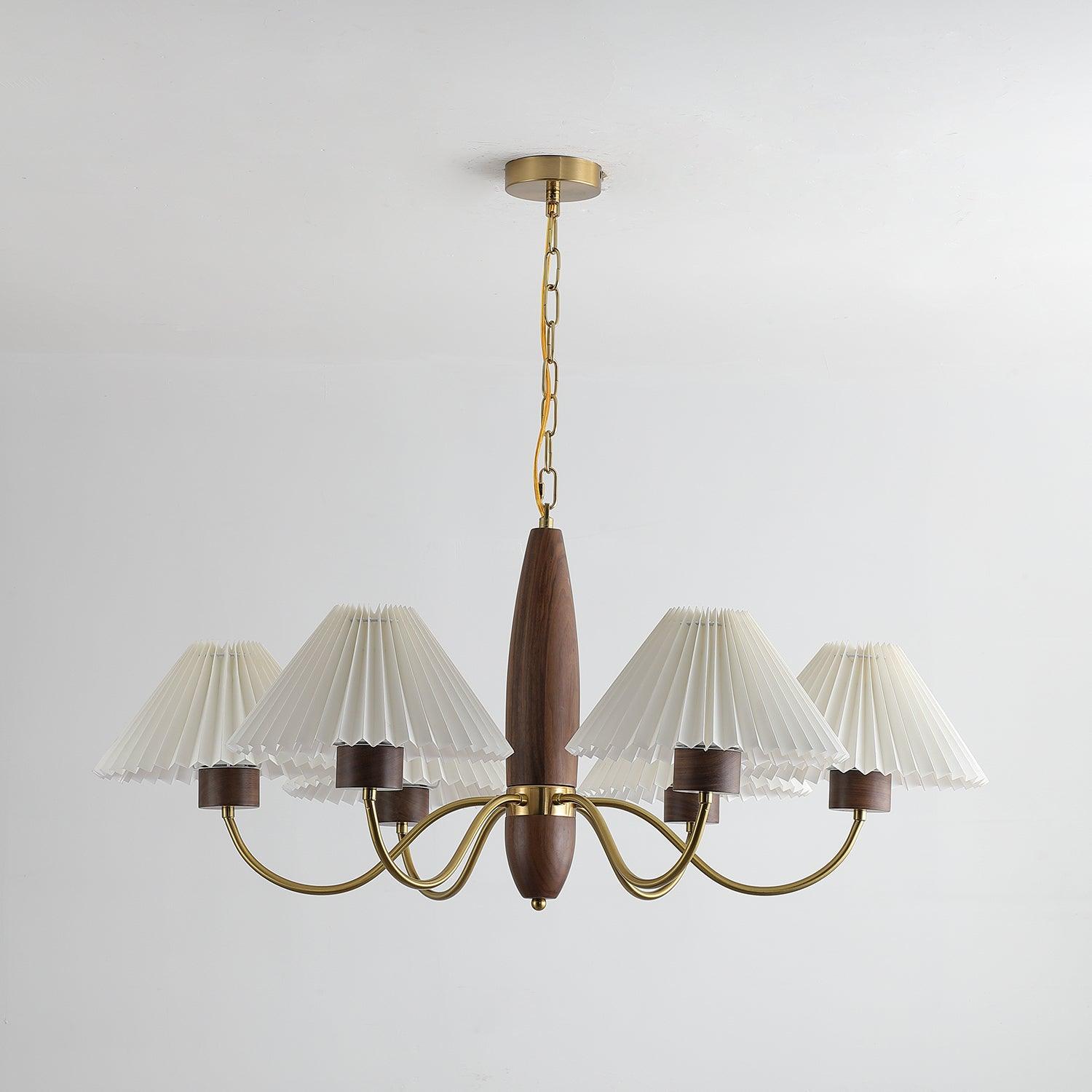 Asquith Chandelier - Letslighting
