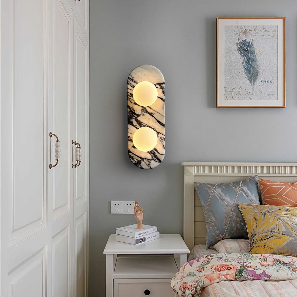 Asteria Wall Lamp - Letslighting