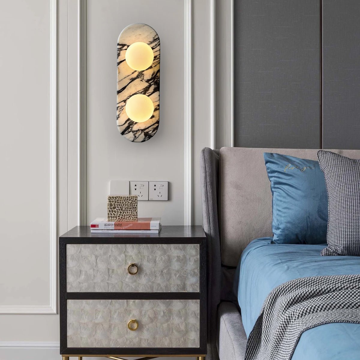 Asteria Wall Lamp - Letslighting