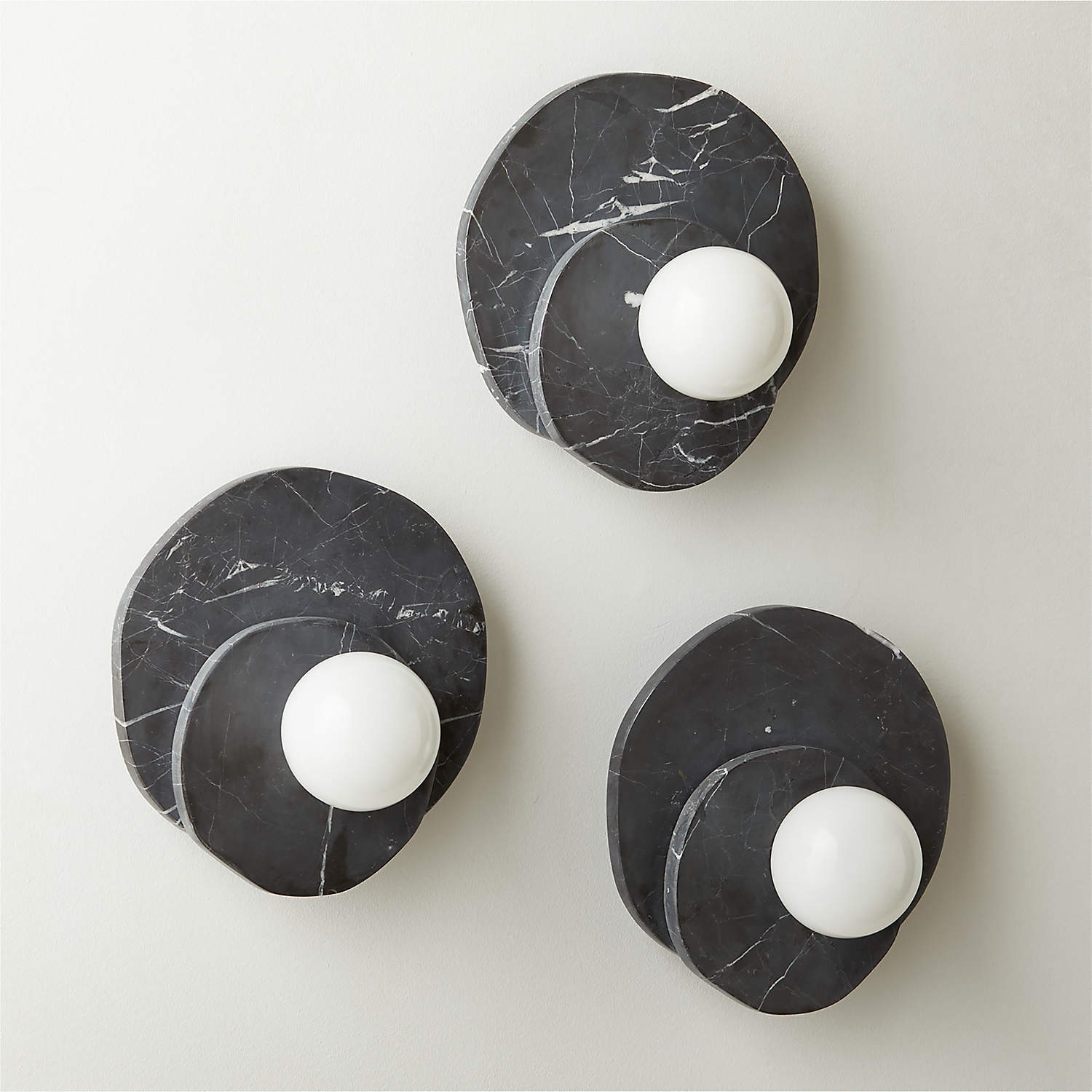 Alorarae Organic Alabaster Wall Light - Letslighting