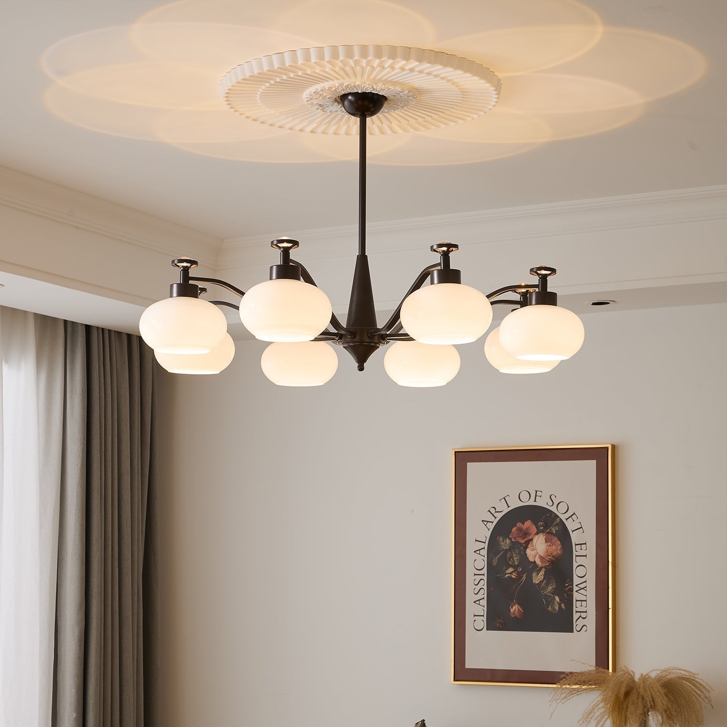 Astrid Chandelier - Letslighting