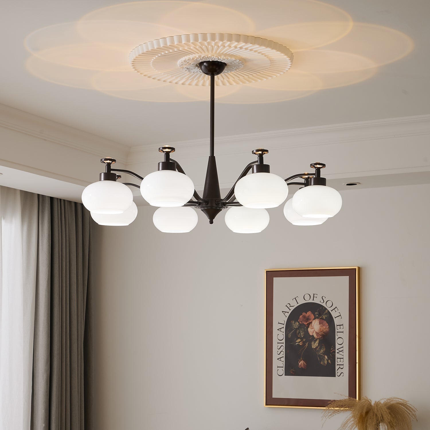 Astrid Chandelier - Letslighting