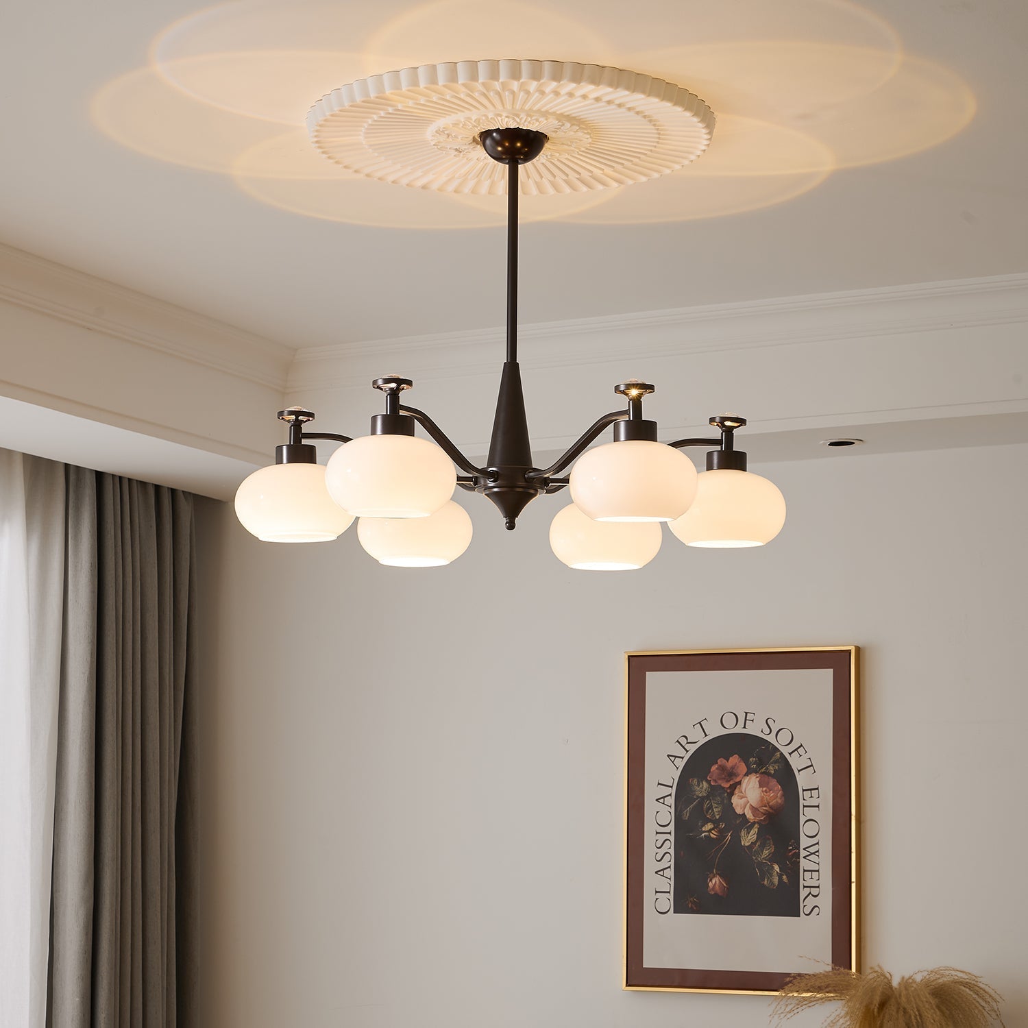 Astrid Chandelier - Letslighting