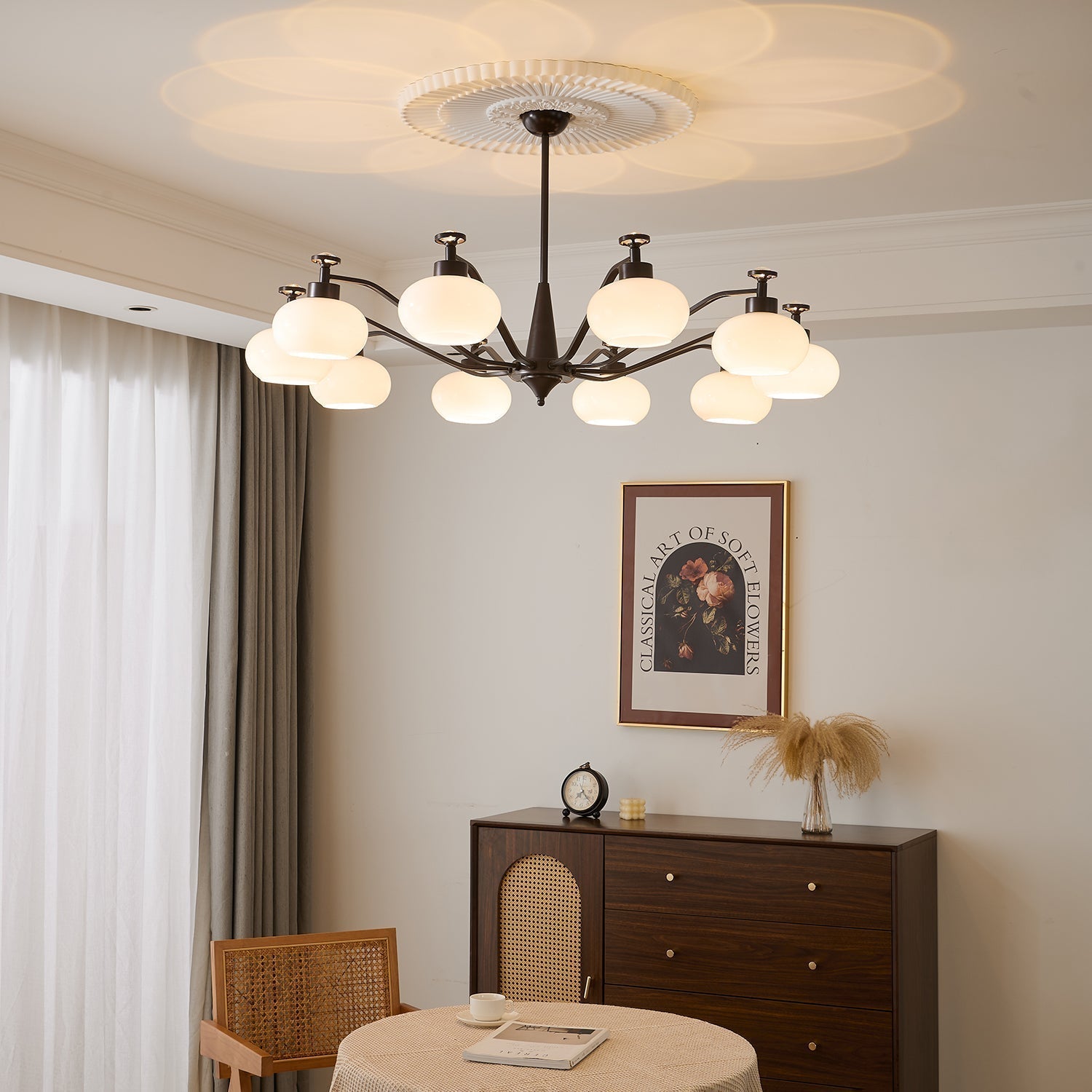 Astrid Chandelier - Letslighting
