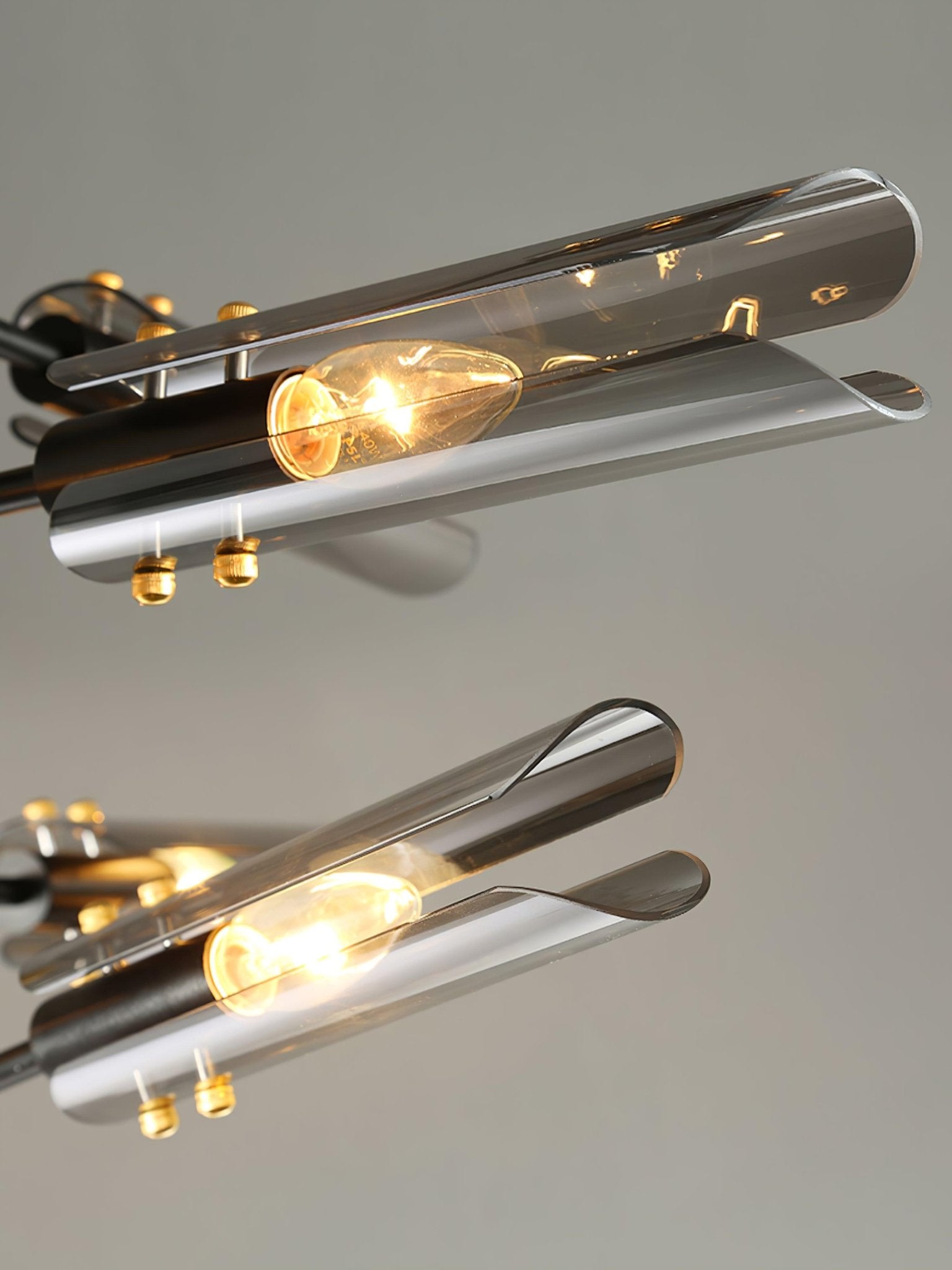Astrid Double Chandelier - Letslighting