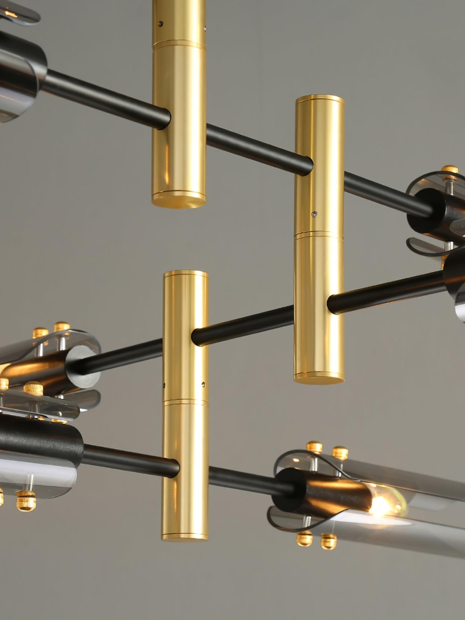 Astrid Double Chandelier - Letslighting