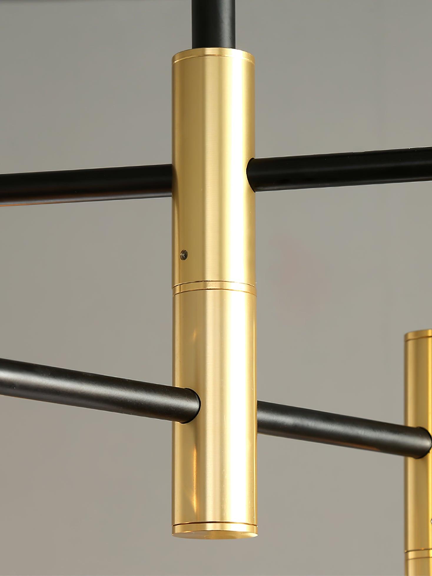 Astrid Double Chandelier - Letslighting