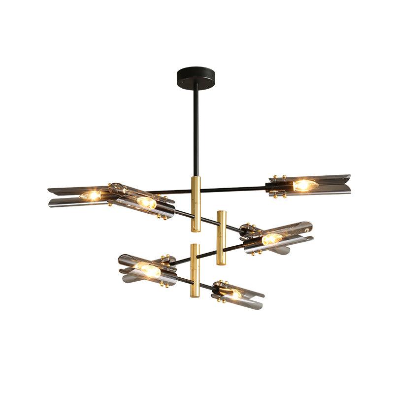 Astrid Double Chandelier - Letslighting