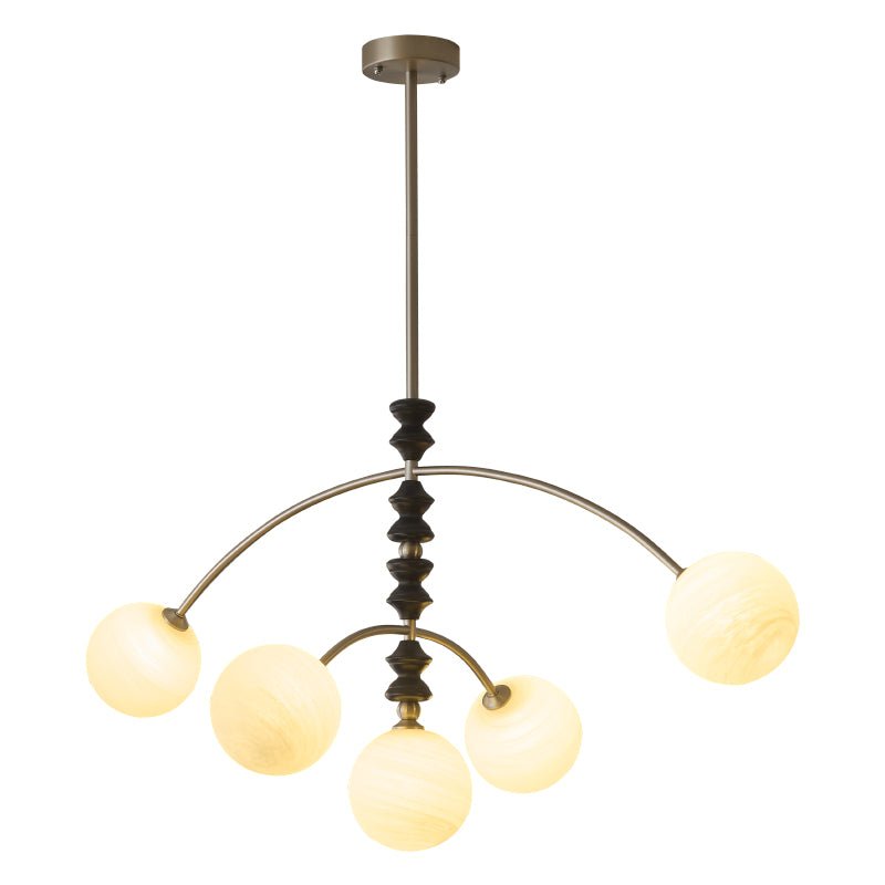 Astrium Arc Chandelier - Letslighting