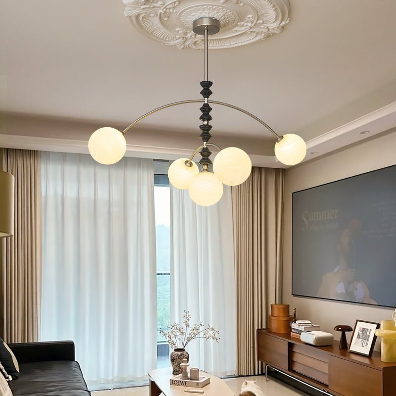 Astrium Arc Chandelier - Letslighting