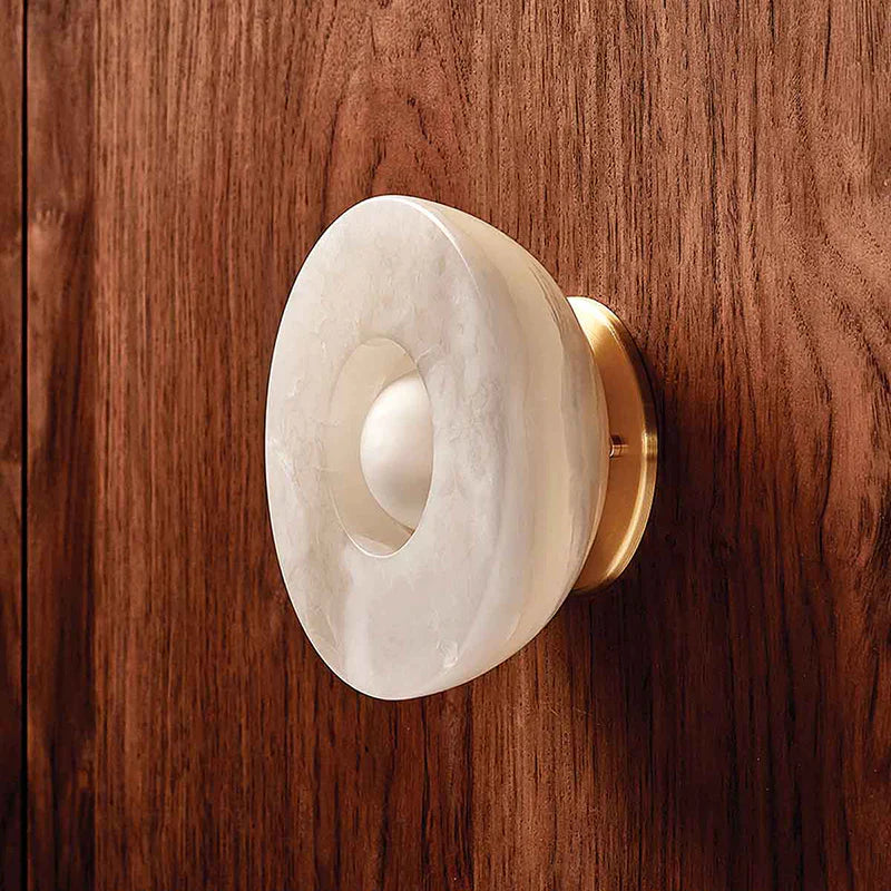 Jade Deisgn Wall Lamp