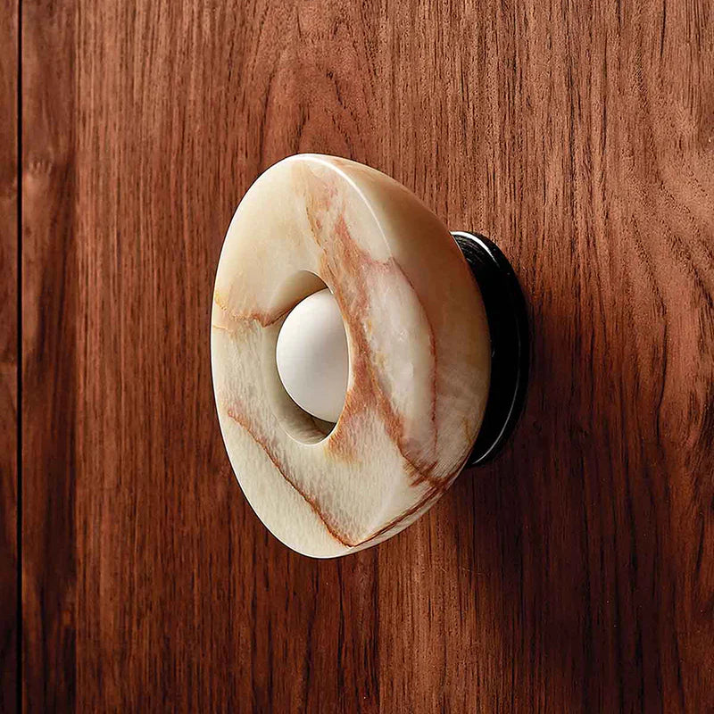 Jade Deisgn Wall Lamp