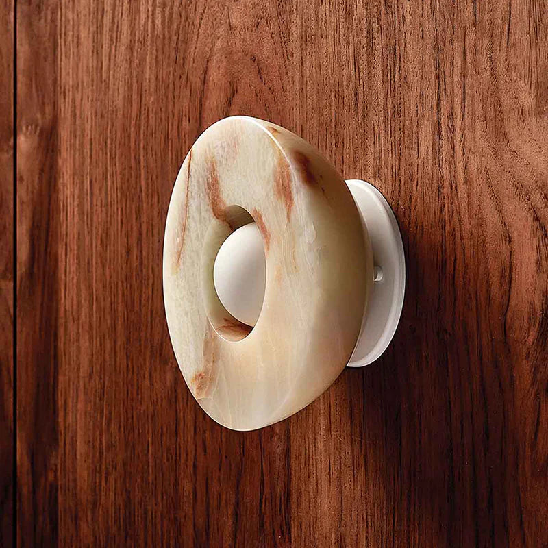 Jade Deisgn Wall Lamp
