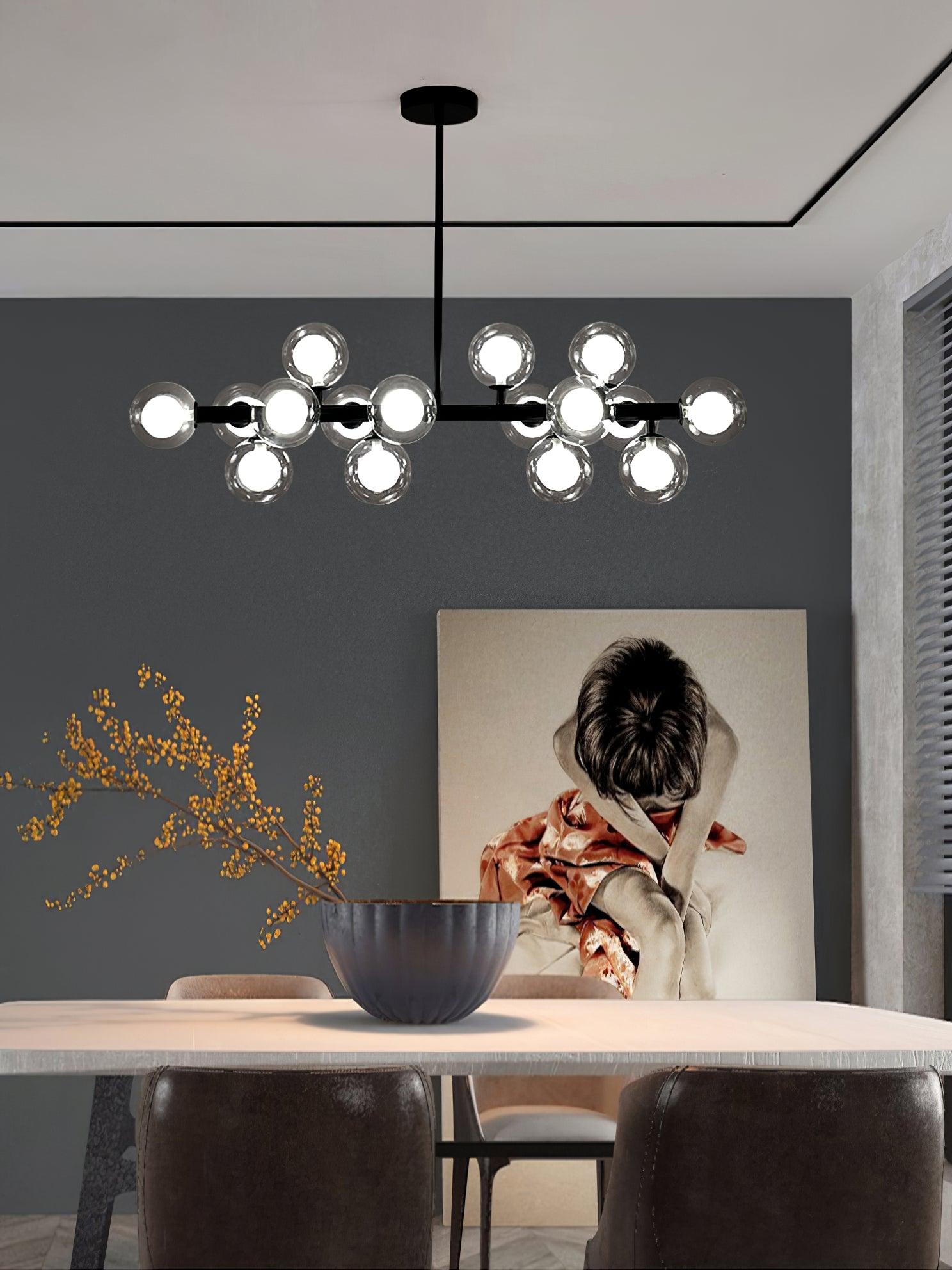 Aurelia Chandelier - Letslighting