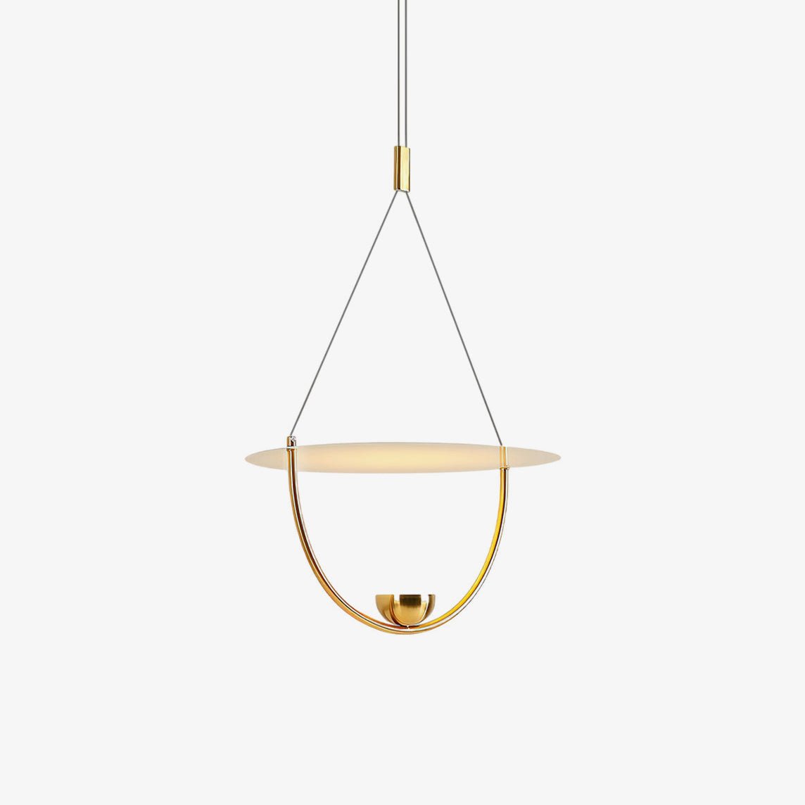 Aurelia Disc Pendant Lamp - Letslighting