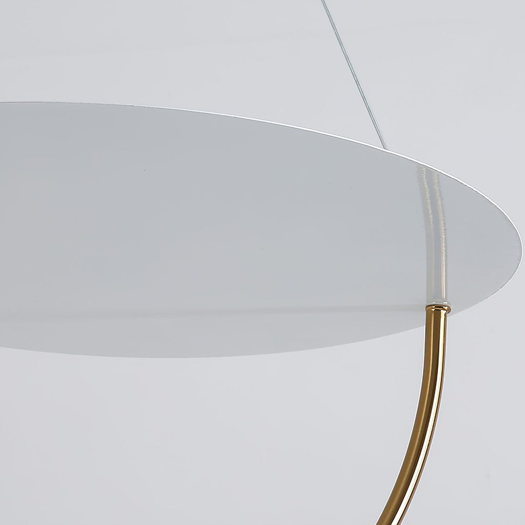 Aurelia Disc Pendant Lamp - Letslighting