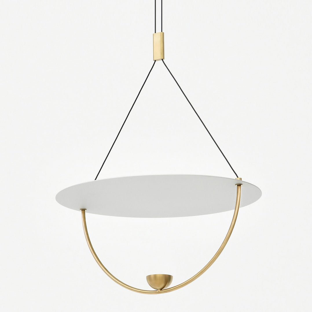 Aurelia Disc Pendant Lamp - Letslighting