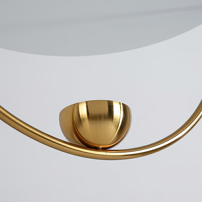 Aurelia Disc Pendant Lamp - Letslighting