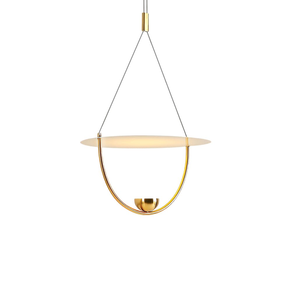 Aurelia Disc Pendant Lamp - Letslighting