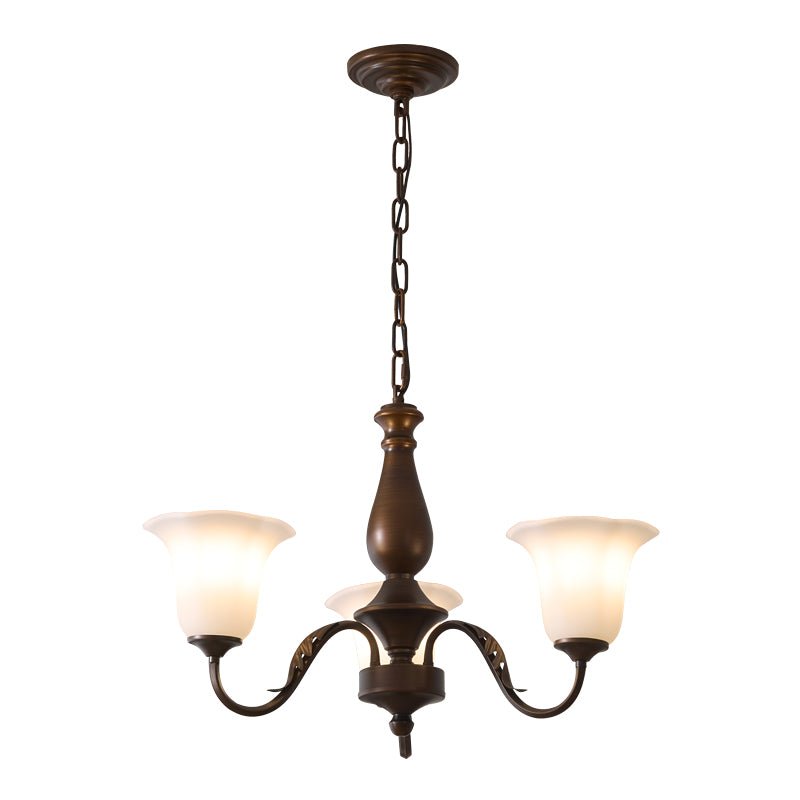 Aurelia Fleur Chandelier - Letslighting