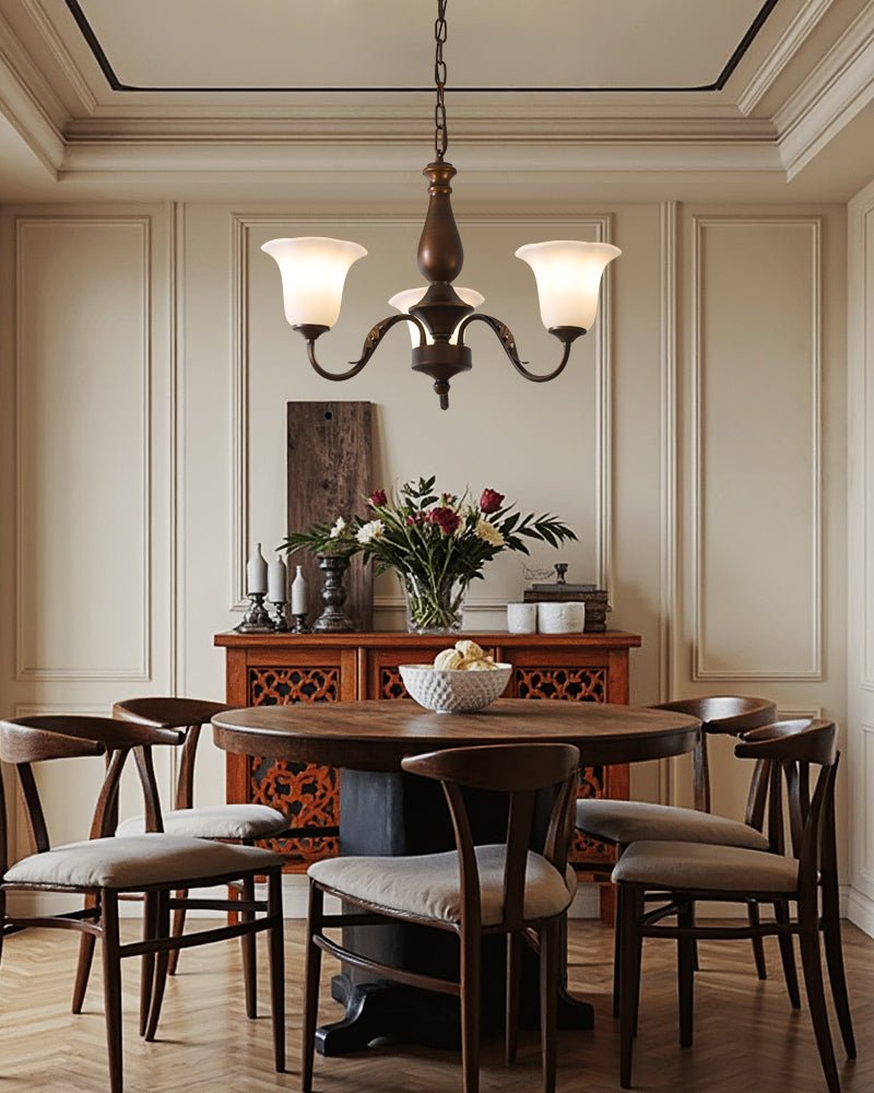 Aurelia Fleur Chandelier - Letslighting