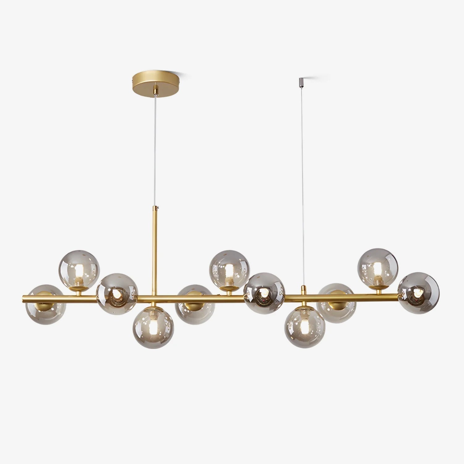 Aurelia Globe Chandelier - Letslighting