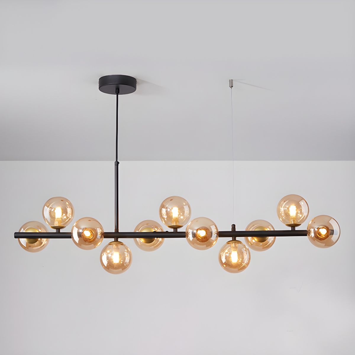 Aurelia Globe Chandelier - Letslighting