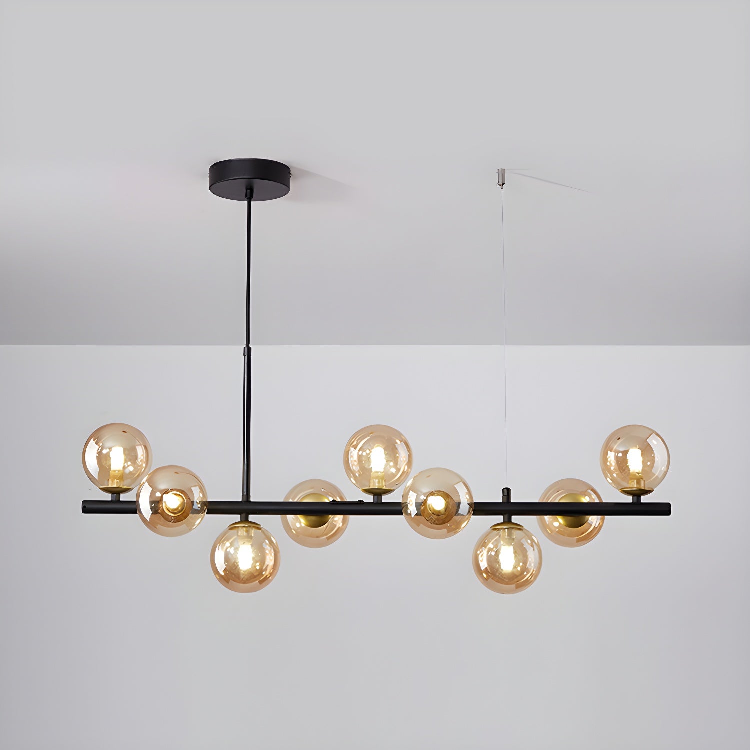 Aurelia Globe Chandelier - Letslighting