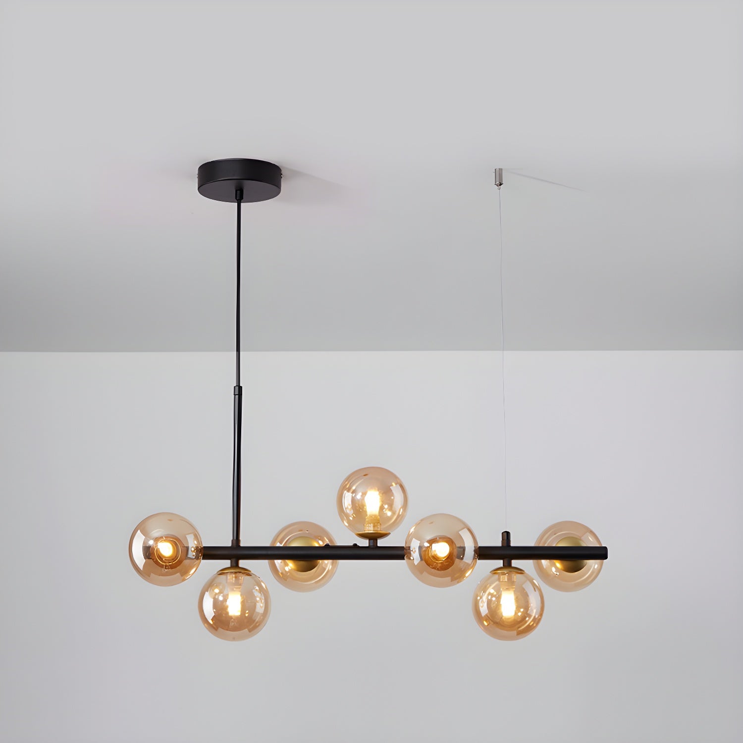 Aurelia Globe Chandelier - Letslighting